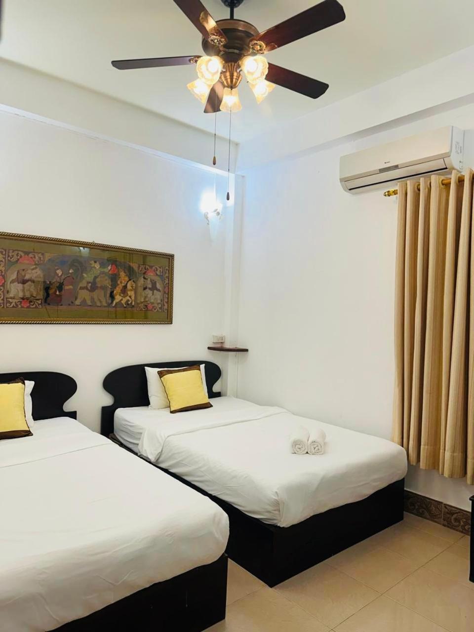 Mano Boutique Sun Shine Hotel Luang Prabang Exterior photo
