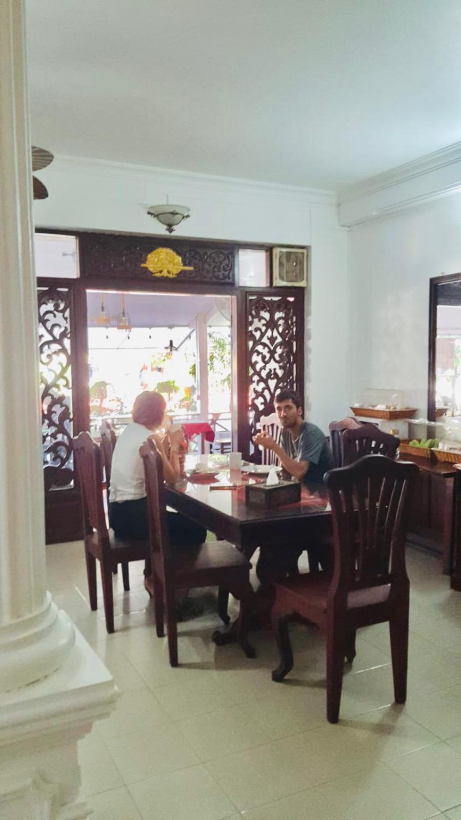 Mano Boutique Sun Shine Hotel Luang Prabang Exterior photo