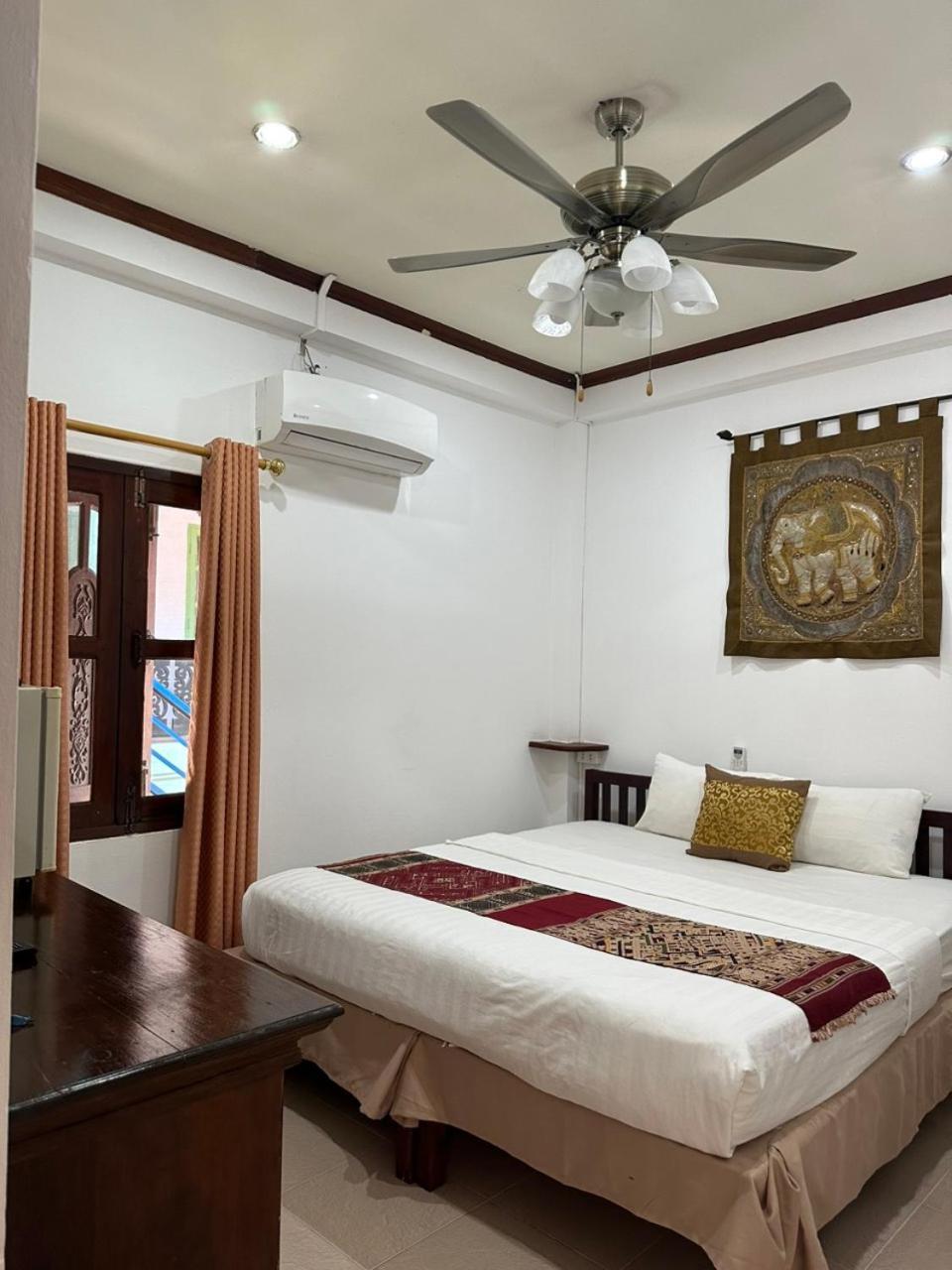 Mano Boutique Sun Shine Hotel Luang Prabang Exterior photo
